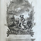 1797 BIBLE in ENGLISH OLD & NEW TESTAMENT antique ILLUSTRATED MASSIVE FOLIO