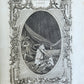 1797 BIBLE in ENGLISH OLD & NEW TESTAMENT antique ILLUSTRATED MASSIVE FOLIO