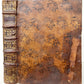 1760 ANTIPHONARIUM ROMANUM BREVIARIUM 'Sacro Sancti Concilii Tridentini' antique