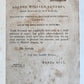 1795 Treatise on Gonorrhœa Virulenta & Lues Venerea antique 1st AMERICAN EDITION