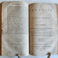 1795 Treatise on Gonorrhœa Virulenta & Lues Venerea antique 1st AMERICAN EDITION