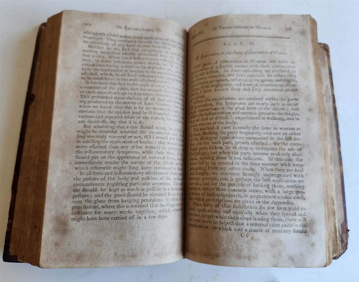 1795 Treatise on Gonorrhœa Virulenta & Lues Venerea antique 1st AMERICAN EDITION