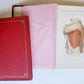 1886 DERMATOLOGY ILLUSTRATED w/ 64 COLOR PLATES 2 VOLUMES in SPANISH antique