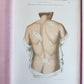 1886 DERMATOLOGY ILLUSTRATED w/ 64 COLOR PLATES 2 VOLUMES in SPANISH antique