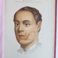 1886 DERMATOLOGY ILLUSTRATED w/ 64 COLOR PLATES 2 VOLUMES in SPANISH antique