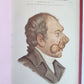 1886 DERMATOLOGY ILLUSTRATED w/ 64 COLOR PLATES 2 VOLUMES in SPANISH antique