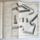 1725 MATHEMATICS ILLUSTRATED w/ 34 FOLDING PLATES antique Cours de Mathematique