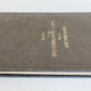 1888 REPORT of BOARD of INDIAN COMMISSIONERS antique w/ MAP of RESERVATIONS
