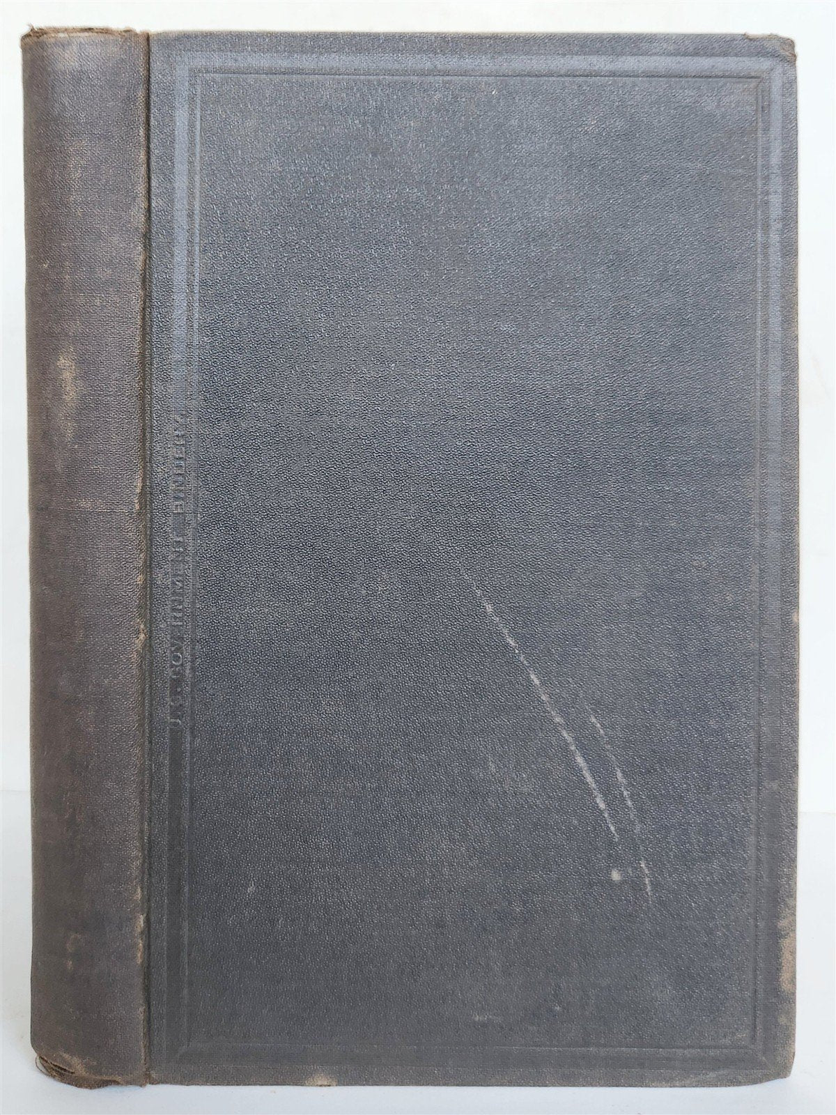 1879 REPORT of COMMISSIONER OF INDIAN AFFAIRS antique w/ MAPS of RESERVATIONS