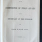 1879 REPORT of COMMISSIONER OF INDIAN AFFAIRS antique w/ MAPS of RESERVATIONS