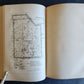 1879 REPORT of COMMISSIONER OF INDIAN AFFAIRS antique w/ MAPS of RESERVATIONS
