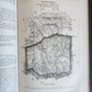 1879 REPORT of COMMISSIONER OF INDIAN AFFAIRS antique w/ MAPS of RESERVATIONS