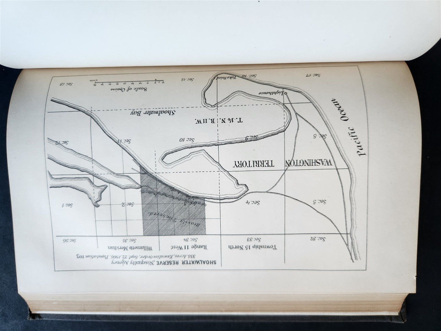 1879 REPORT of COMMISSIONER OF INDIAN AFFAIRS antique w/ MAPS of RESERVATIONS