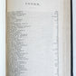 1887 REPORT of BOARD of INDIAN COMMISSIONERS antique w/ MAP of RESERVATIONS