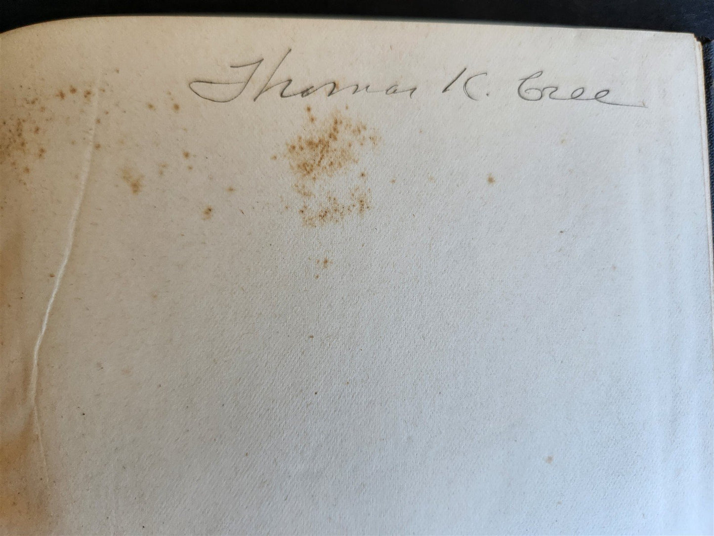 1883 REPORT of BOARD of INDIAN COMMISSIONERS antique w/ MAP of RESERVATIONS