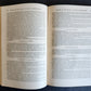 1883 REPORT of BOARD of INDIAN COMMISSIONERS antique w/ MAP of RESERVATIONS