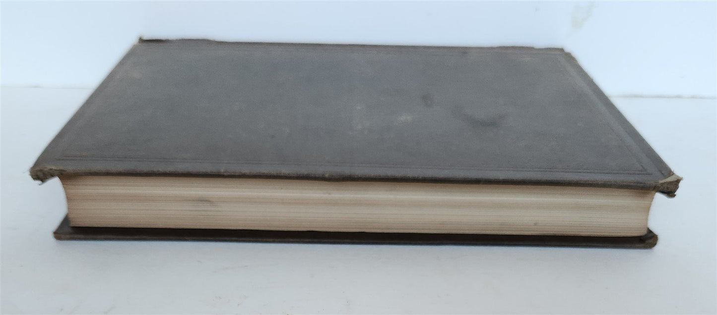 1880 REPORT of COMMISSIONER OF INDIAN AFFAIRS antique w/ MAPS of RESERVATIONS