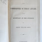 1881 REPORT of COMMISSIONER OF INDIAN AFFAIRS antique w/ MAPS of RESERVATIONS