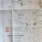 1881 REPORT of COMMISSIONER OF INDIAN AFFAIRS antique w/ MAPS of RESERVATIONS