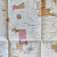1881 REPORT of COMMISSIONER OF INDIAN AFFAIRS antique w/ MAPS of RESERVATIONS