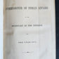 1875 REPORT of COMMISSIONER OF INDIAN AFFAIRS antique AMERICANA