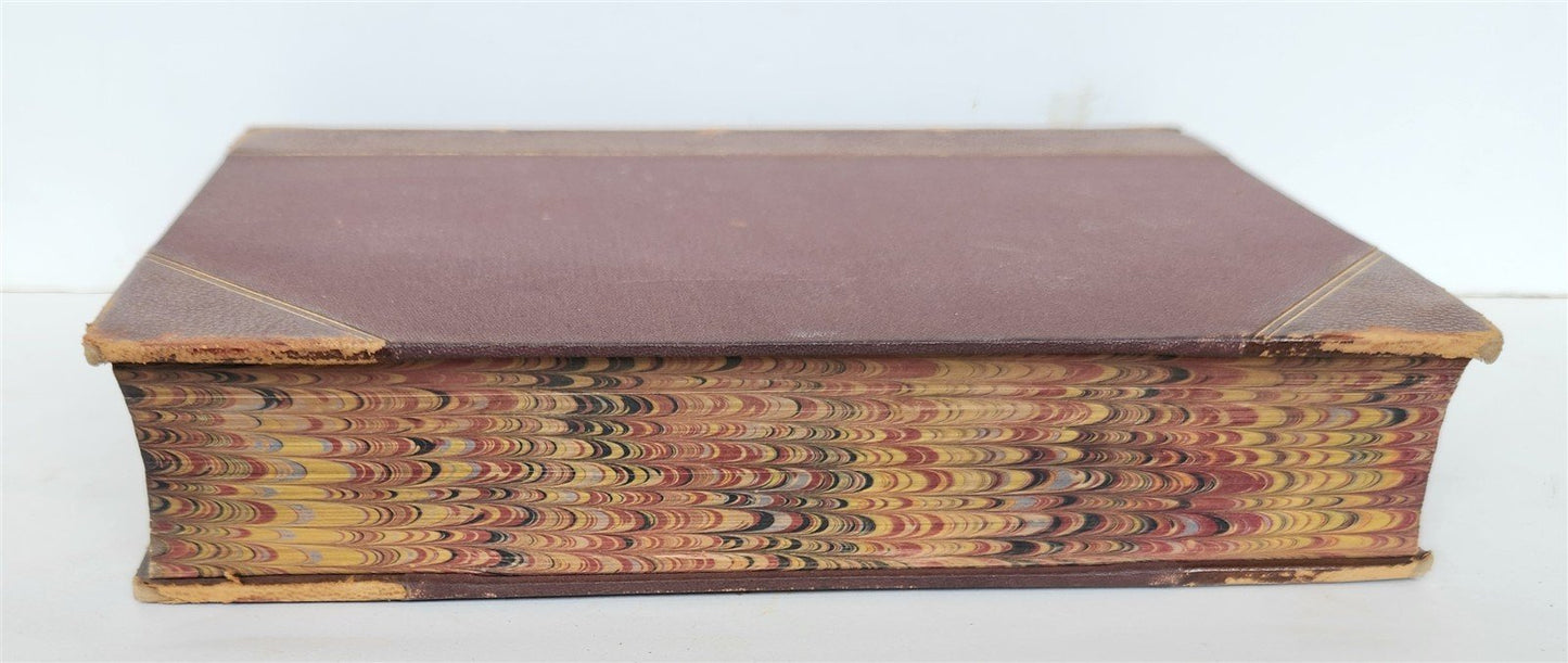 1873 INVESTIGATION of INDIAN FRAUDS CONGRESSIONAL REPORT antique AMERICANA
