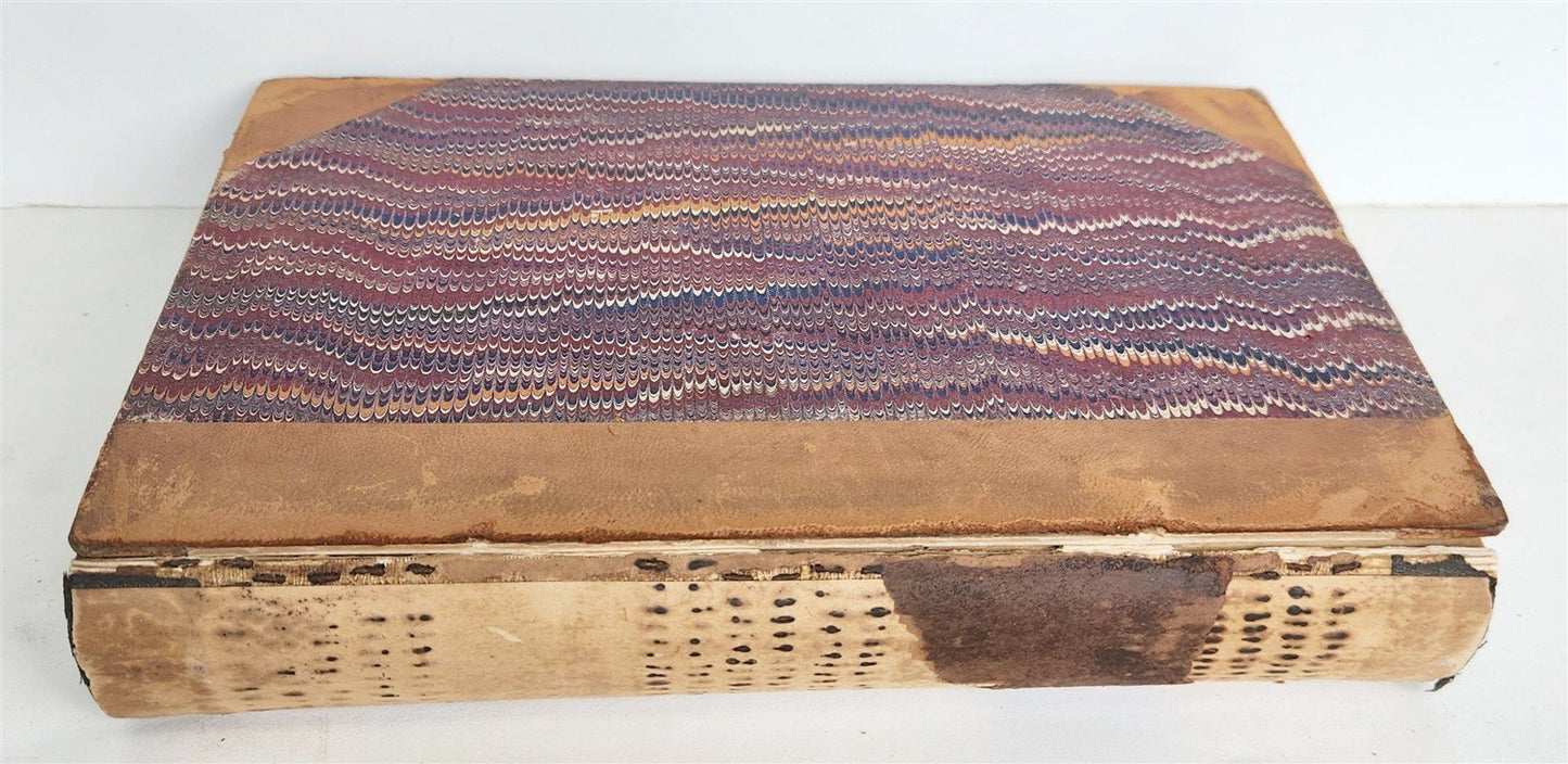 1882 COMMISSIONER OF INDIAN AFFAIRS REPORT illustrated w/MAP antique AMERICANA