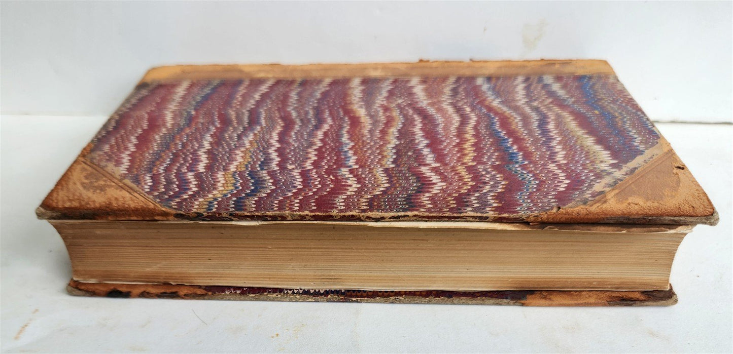 1882 COMMISSIONER OF INDIAN AFFAIRS REPORT illustrated w/MAP antique AMERICANA