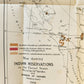 1882 COMMISSIONER OF INDIAN AFFAIRS REPORT illustrated w/MAP antique AMERICANA