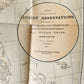 1884 COMMISSIONER OF INDIAN AFFAIRS REPORT illustrated w/MAP antique AMERICANA