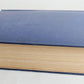 1915 LOGBOOKS of LADY NELSON w/ journal of her commander Lt James Grant ANTIQUE