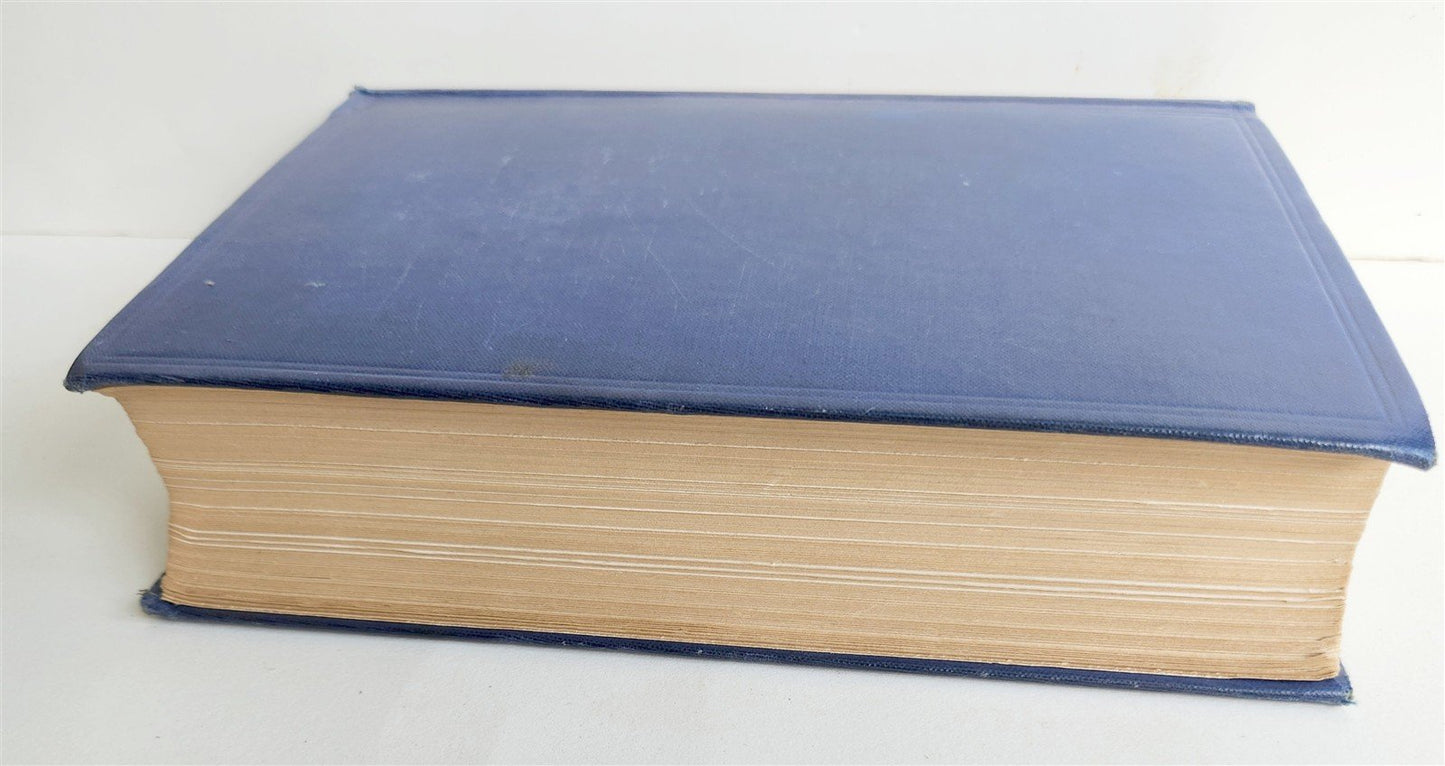 1915 LOGBOOKS of LADY NELSON w/ journal of her commander Lt James Grant ANTIQUE
