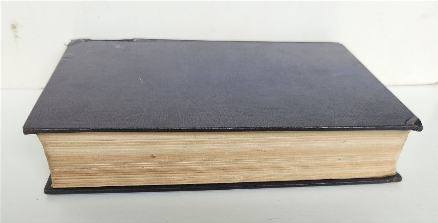1927 VOYAGE OF THE CAROLINE Batavia Tasmania Java Mauritius St.Helena ANTIQUE
