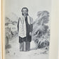 1927 VOYAGE OF THE CAROLINE Batavia Tasmania Java Mauritius St.Helena ANTIQUE