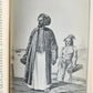 1927 VOYAGE OF THE CAROLINE Batavia Tasmania Java Mauritius St.Helena ANTIQUE
