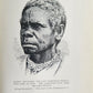 1927 VOYAGE OF THE CAROLINE Batavia Tasmania Java Mauritius St.Helena ANTIQUE