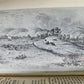 1927 VOYAGE OF THE CAROLINE Batavia Tasmania Java Mauritius St.Helena ANTIQUE