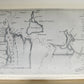 1927 VOYAGE OF THE CAROLINE Batavia Tasmania Java Mauritius St.Helena ANTIQUE