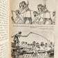 1869 FLAGELLATION & FLAGELLANTS HISTORY of the ROD ILLUSTRATED ANTIQUE