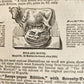 1869 FLAGELLATION & FLAGELLANTS HISTORY of the ROD ILLUSTRATED ANTIQUE
