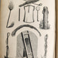 1869 FLAGELLATION & FLAGELLANTS HISTORY of the ROD ILLUSTRATED ANTIQUE