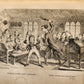1869 FLAGELLATION & FLAGELLANTS HISTORY of the ROD ILLUSTRATED ANTIQUE