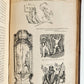 1869 FLAGELLATION & FLAGELLANTS HISTORY of the ROD ILLUSTRATED ANTIQUE