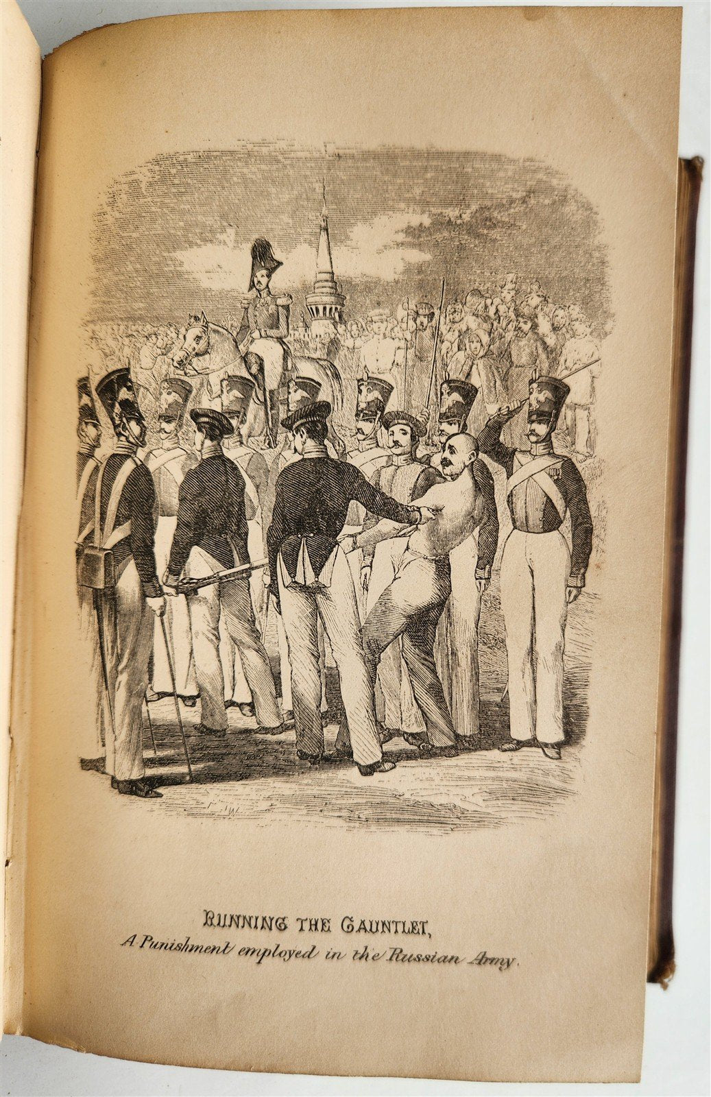 1869 FLAGELLATION & FLAGELLANTS HISTORY of the ROD ILLUSTRATED ANTIQUE