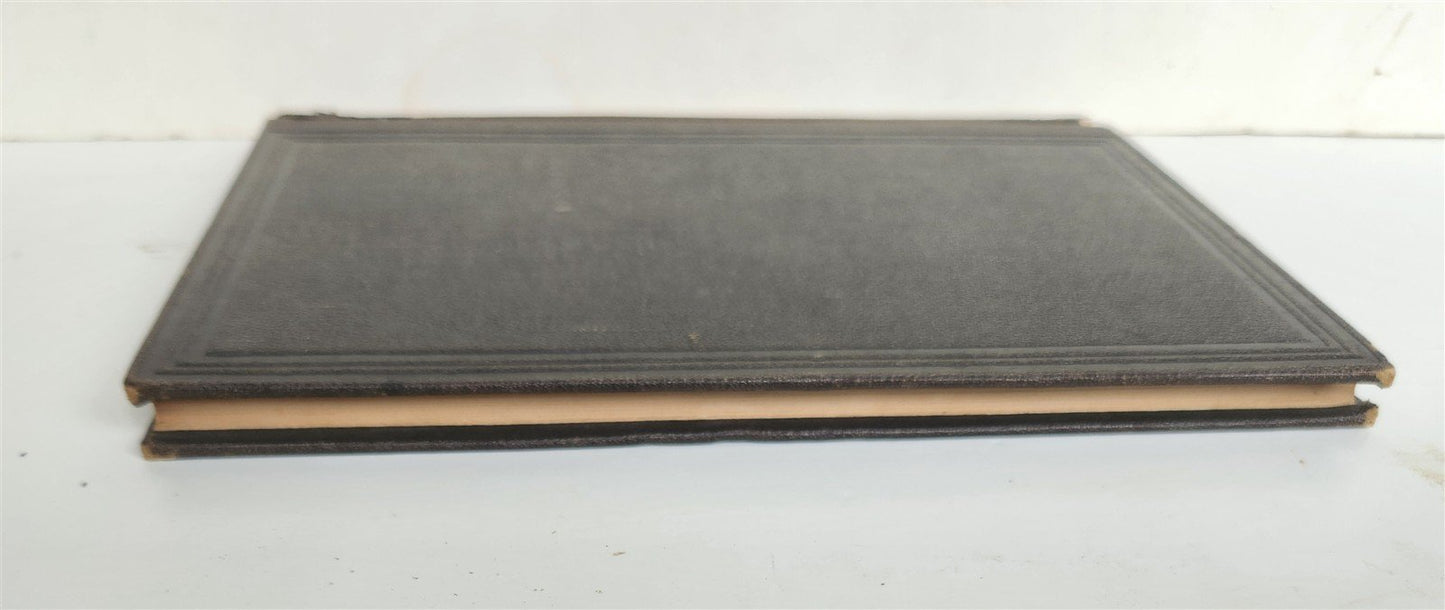 1878 REPORT of BOARD of INDIAN COMMISSIONERS antique w/ MAP of RESERVATIONS