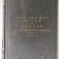 1875 REPORT of BOARD of INDIAN COMMISSIONERS antique AMERICANA