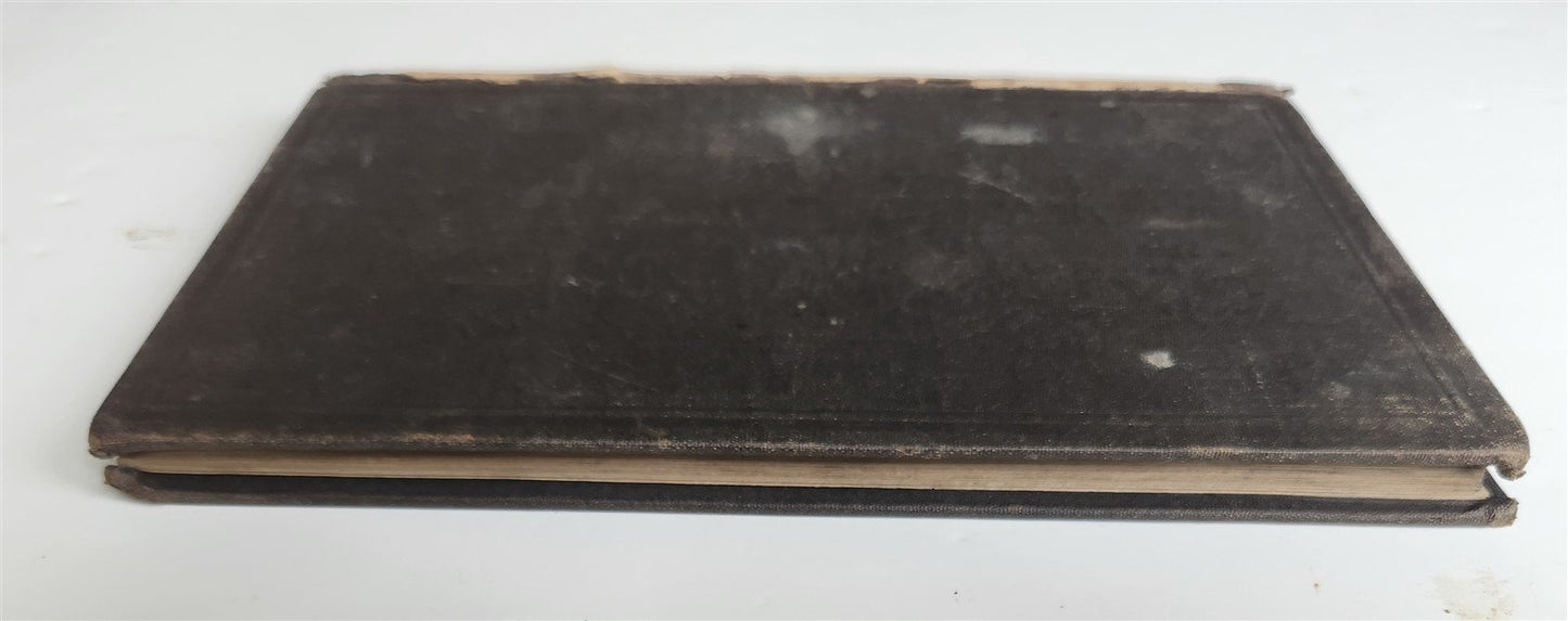 1875 REPORT of BOARD of INDIAN COMMISSIONERS antique AMERICANA