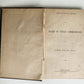 1875 REPORT of BOARD of INDIAN COMMISSIONERS antique AMERICANA