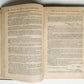 1875 REPORT of BOARD of INDIAN COMMISSIONERS antique AMERICANA