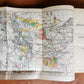 1878 COMMISSIONER OF INDIAN AFFAIRS REPORT illustrated w/MAP antique AMERICANA